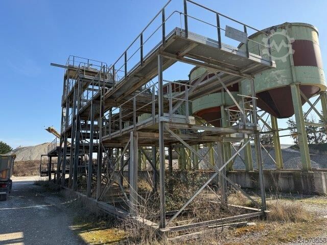  Sonstige Siebanlage /Konstruktion