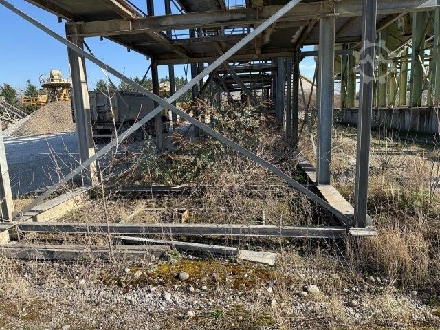  Sonstige Siebanlage /Konstruktion