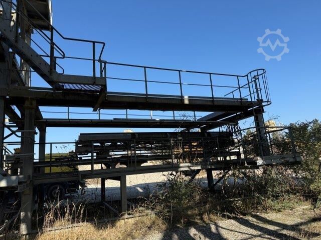  Sonstige Siebanlage /Konstruktion