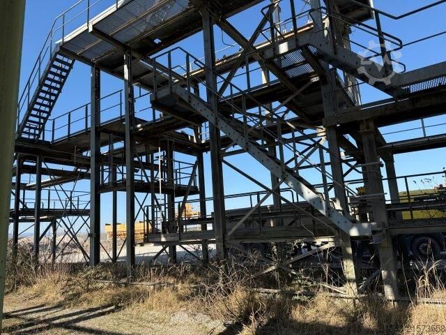  Sonstige Siebanlage /Konstruktion