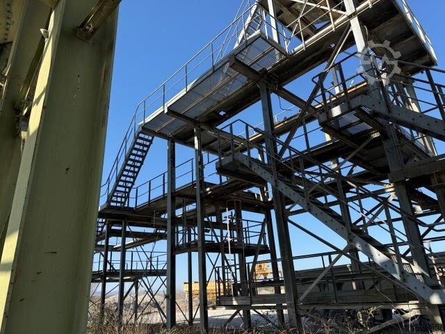  Sonstige Siebanlage /Konstruktion