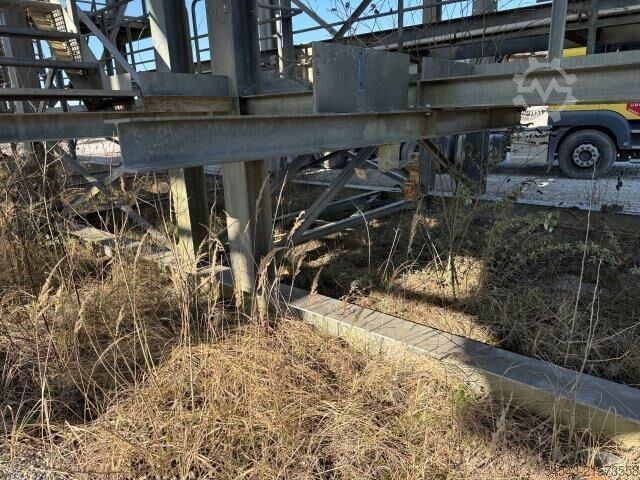  Sonstige Siebanlage /Konstruktion