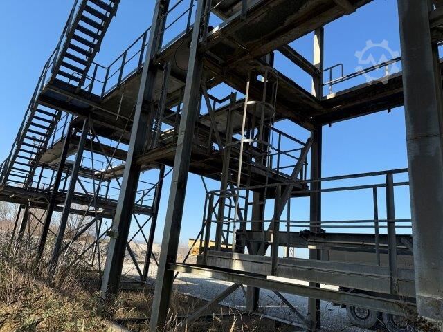  Sonstige Siebanlage /Konstruktion