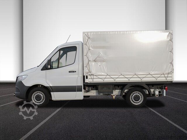 Bestelwagen Mercedes-Benz Sprinter 215CDI Pritsche,3.259mmRadstand,MBUX