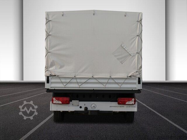 Bestelwagen Mercedes-Benz Sprinter 215CDI Pritsche,3.259mmRadstand,MBUX