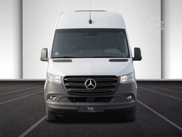 Bestelwagen Mercedes-Benz Sprinter 317 CDI Kombi,Rollstuhllift,8Sitze