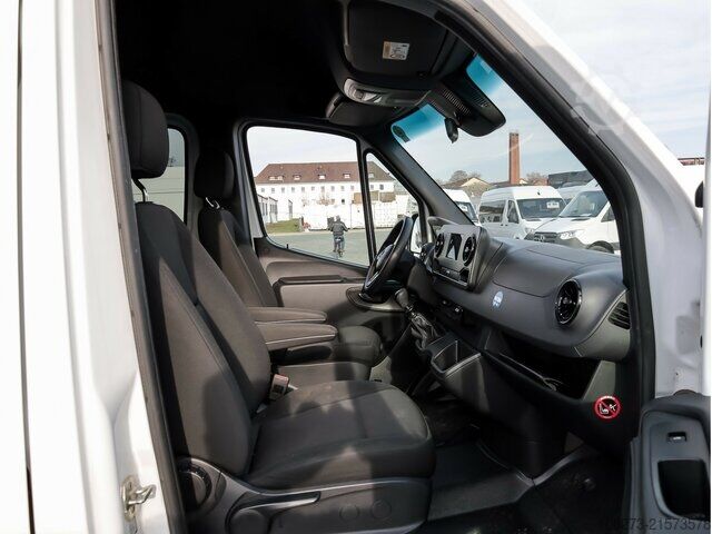 Bestelwagen Mercedes-Benz Sprinter 317 CDI Kombi,Rollstuhllift,8Sitze