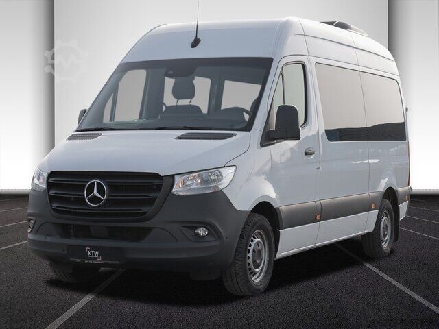 Bestelwagen Mercedes-Benz Sprinter 317 CDI Kombi,Rollstuhllift,8Sitze