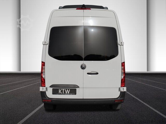 Bestelwagen Mercedes-Benz Sprinter 317 CDI Kombi,Rollstuhllift,8Sitze