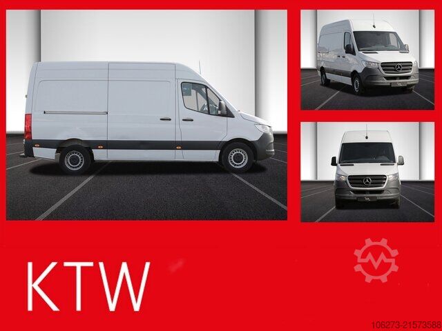 Bestelwagen Mercedes-Benz Sprinter 317 CDI,L2H2,Automatik,Kamera