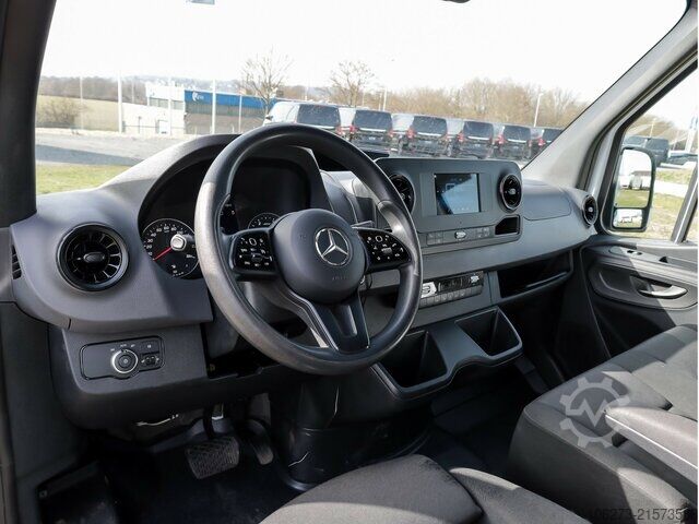 Bestelwagen Mercedes-Benz Sprinter 317 CDI,L2H2,Automatik,Kamera