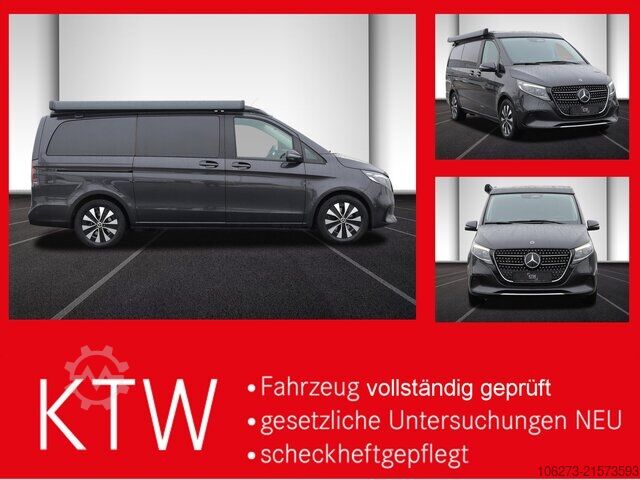 Bestelwagen Mercedes-Benz V 250 Marco Polo,AHK,5Sitzer,Airmatic,Markise