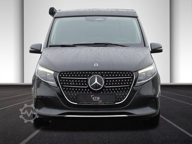 Bestelwagen Mercedes-Benz V 250 Marco Polo,AHK,5Sitzer,Airmatic,Markise