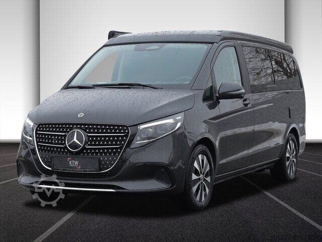 Bestelwagen Mercedes-Benz V 250 Marco Polo,AHK,5Sitzer,Airmatic,Markise
