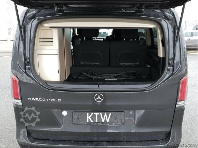 Bestelwagen Mercedes-Benz V 250 Marco Polo,AHK,5Sitzer,Airmatic,Markise