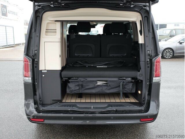 Bestelwagen Mercedes-Benz V 250 Marco Polo,AHK,5Sitzer,Airmatic,Markise