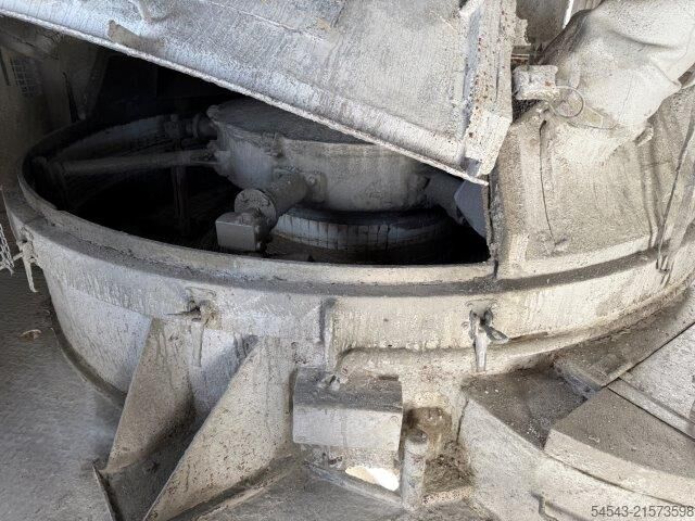 Betonmixer TZK 2,0 TEKA Mischer TZK 2,0