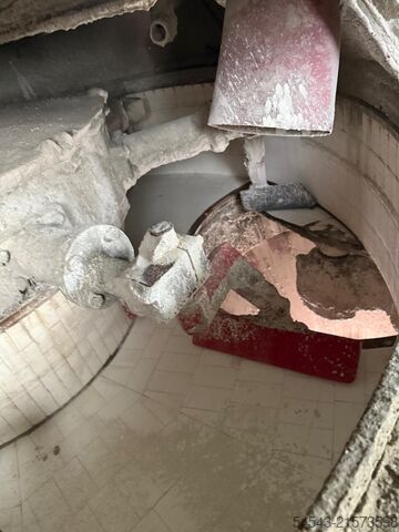 Betonmixer TZK 2,0 TEKA Mischer TZK 2,0