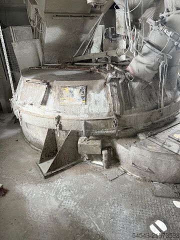 Betonmixer TZK 2,0 TEKA Mischer TZK 2,0