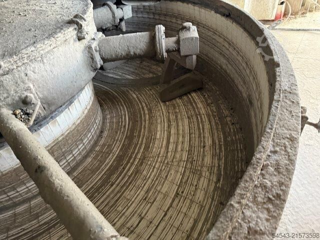 Betonmixer TZK 2,0 TEKA Mischer TZK 2,0