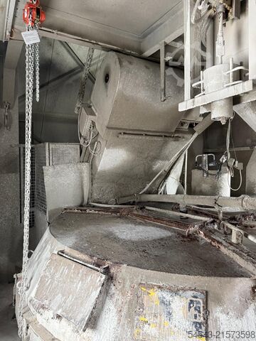 Betonmixer TZK 2,0 TEKA Mischer TZK 2,0