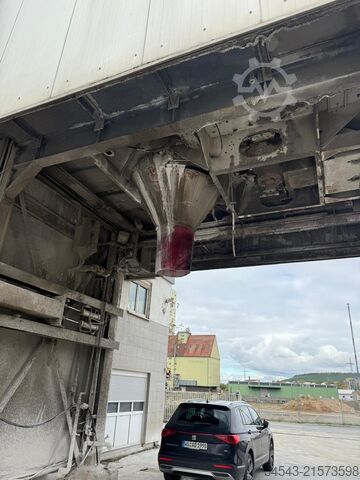 Betonmixer TZK 2,0 TEKA Mischer TZK 2,0