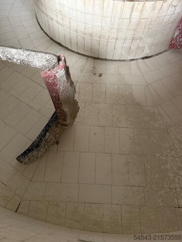 Betonmixer TZK 2,0 TEKA Mischer TZK 2,0