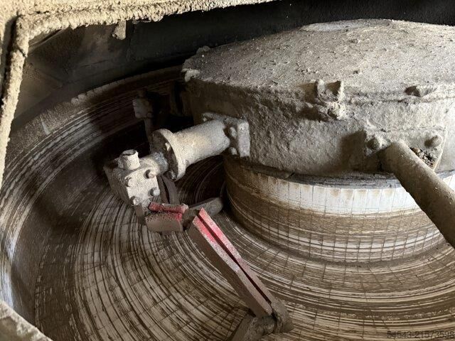 Betonmixer TZK 2,0 TEKA Mischer TZK 2,0