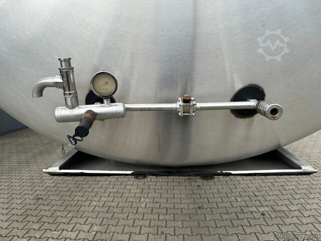 Tankbil til fødevarer Magyar FOOD / LEBENSMITTEL / LEVENSMIDDELEN / 31.305L ...