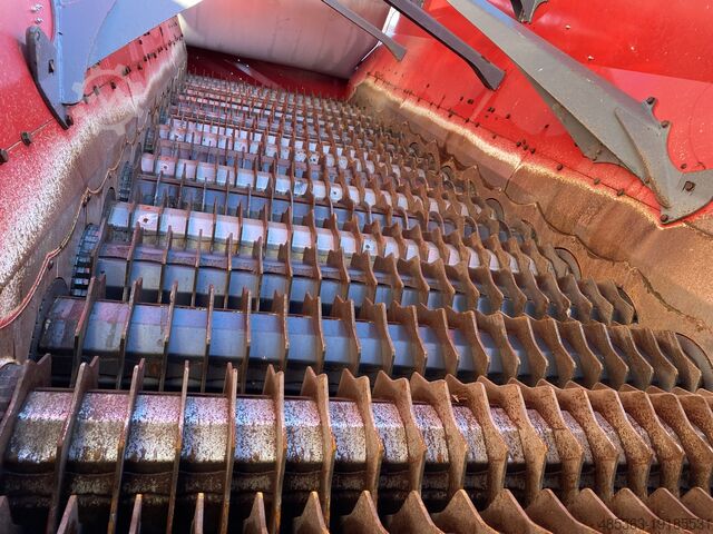 Separator mobil cu discuri pentru ecran stea Alzinger Maschinenbau Lepton 2100