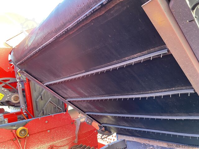 Separator mobil cu discuri pentru ecran stea Alzinger Maschinenbau Lepton 2100