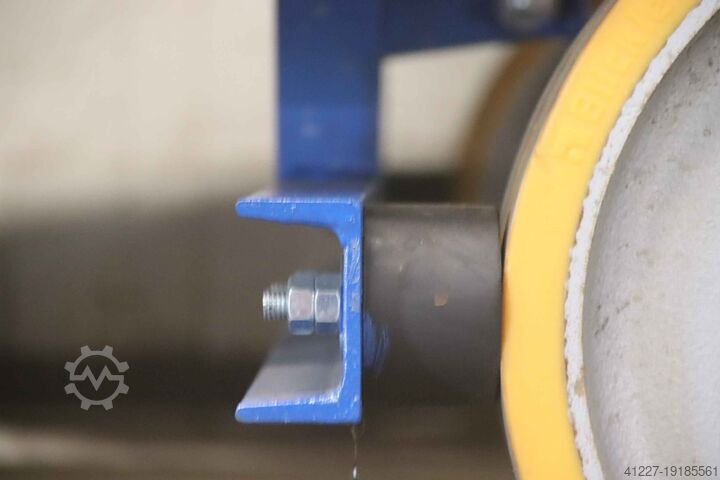 Transportwagen voor zwaar gebruik 10 ton Kugler COWA-RL