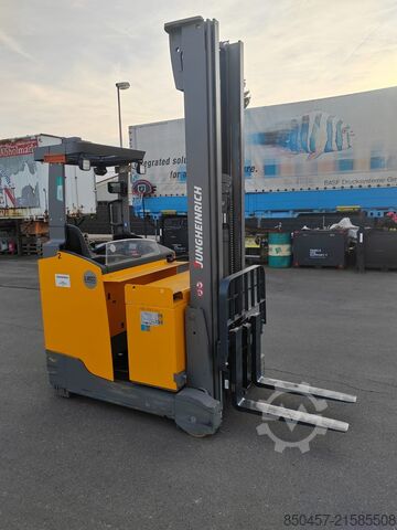 Reach trucks Jungheinrich ETM 214 Li-ion/ Camera/ drive-in