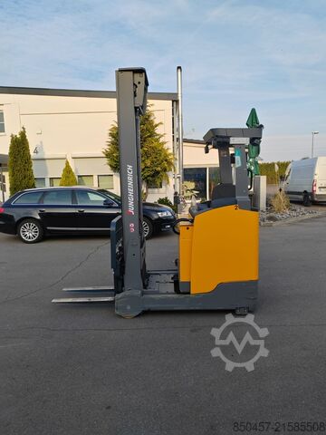Reach trucks Jungheinrich ETM 214 Li-ion/ Camera/ drive-in