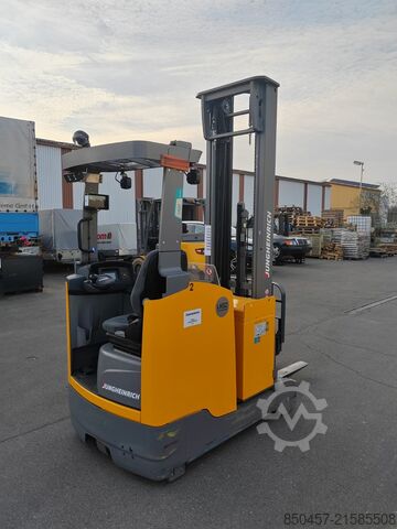 Reach trucks Jungheinrich ETM 214 Li-ion/ Camera/ drive-in