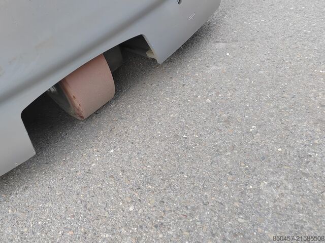 Reach trucks Jungheinrich ETM 214 Li-ion/ Camera/ drive-in