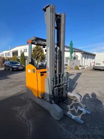 Tolóoszlopos targoncák Jungheinrich ETM 214 Li-ion/ Camera/ drive-in