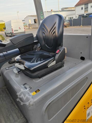 Elektrisk – 4 hjul Jungheinrich EFG 535k 3.5t/ 5m/ 2424mh/ 4v