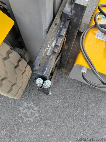 Elektrisk – 4 hjul Jungheinrich EFG 535k 3.5t/ 5m/ 2424mh/ 4v