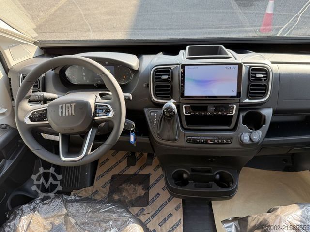 Polointegrovaný obytný vůz HOBBY ONTOUR T 710 GE 8-Gang Automatik 3.650 kg z.GG