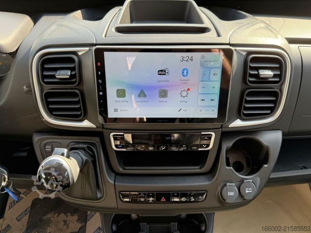 Polointegrovaný obytný vůz HOBBY ONTOUR T 710 GE 8-Gang Automatik 3.650 kg z.GG