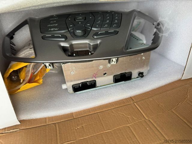 Minibus FORD TRANSIT CUSTOM * 9 SITZE DOPPELKLIMA*AUS 1. HAND