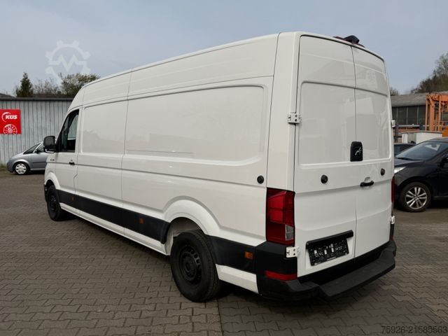 Dodávka s vysokou střechou MAN TGE 3.140 Kastenwagen L2H2 *TÜV Neu*