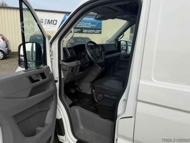 Dodávka s vysokou střechou MAN TGE 3.140 Kastenwagen L2H2 *TÜV Neu*