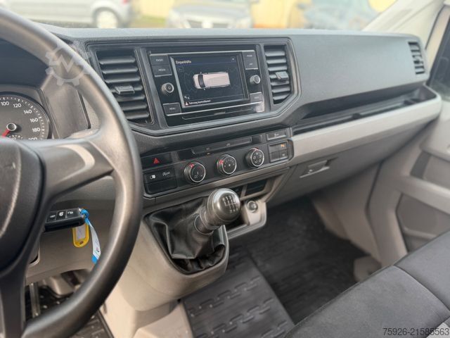 Dodávka s vysokou střechou MAN TGE 3.140 Kastenwagen L2H2 *TÜV Neu*