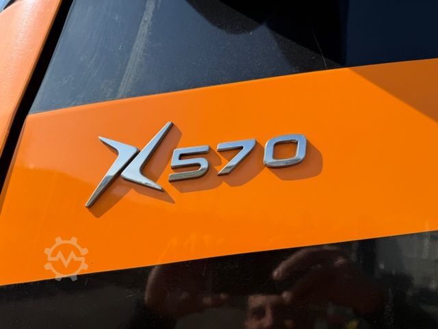 Standardní tahač IVECO STRALIS X-WAY AS440X57T/P 4x4 HI TRACTION