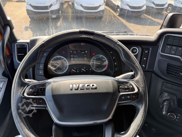 Standardní tahač IVECO STRALIS X-WAY AS440X57T/P 4x4 HI TRACTION