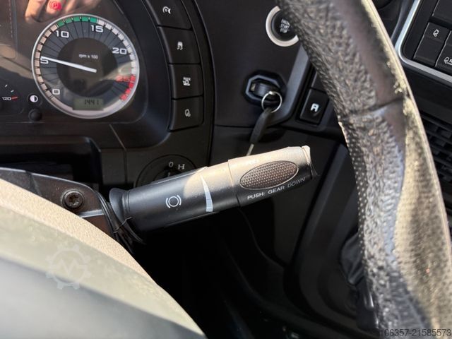 Standardní tahač IVECO STRALIS X-WAY AS440X57T/P 4x4 HI TRACTION