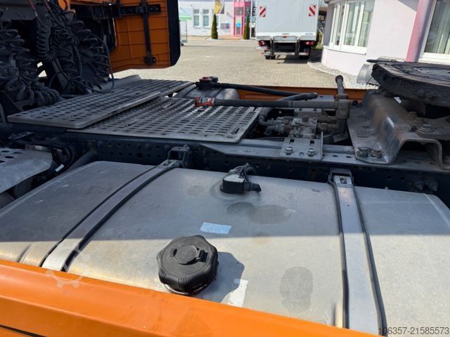 Standardní tahač IVECO STRALIS X-WAY AS440X57T/P 4x4 HI TRACTION