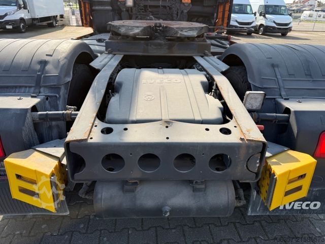 Standardní tahač IVECO STRALIS X-WAY AS440X57T/P 4x4 HI TRACTION